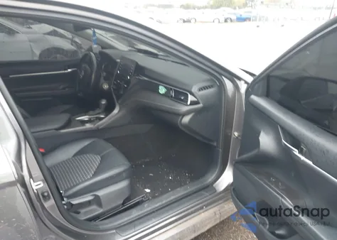 2021 Toyota Camry Se from USA, damaged, VIN 4T1G11AK2MU616651